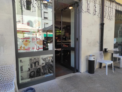 Ingresso laterale