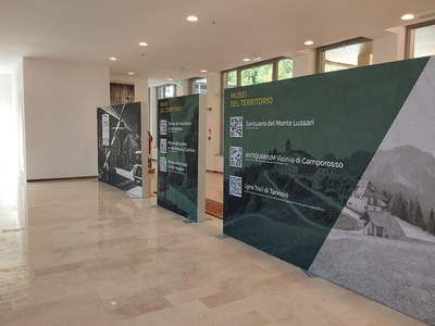 Sala polifunzionale