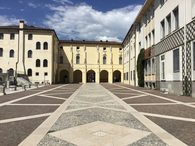 Foto 4 - Cortile di Palazzo Ragazzoni Flangini Billia