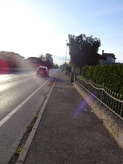 Photo 30 - Path on a wide and well-structured sidewalk