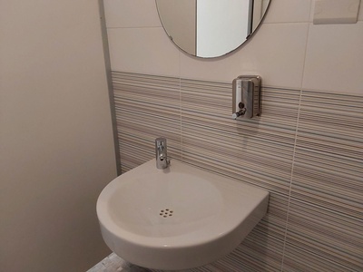 Lavabo Bagno accessibile