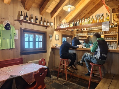 Sala bar