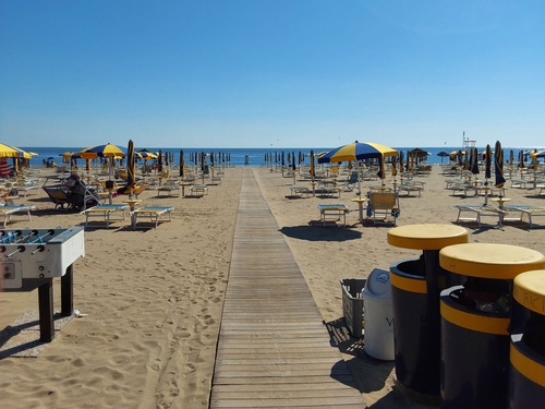 Stabilimento spiaggia Airone