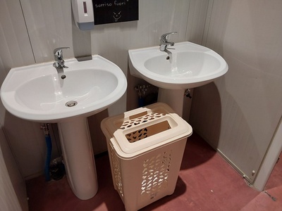 Lavabo antibagno