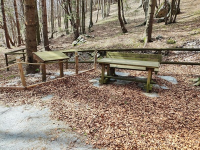 Area di sosta