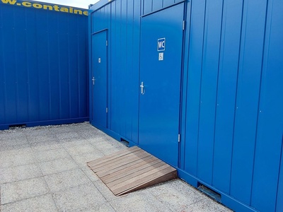 Rampa bagno
