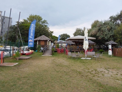 Da passerella a spiaggia