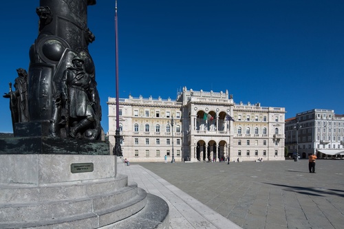 Trieste - Tour itinerary