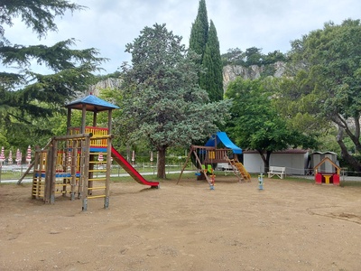 Area giochi