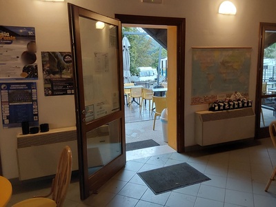 Ingresso bar