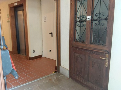 Ingresso bagno 