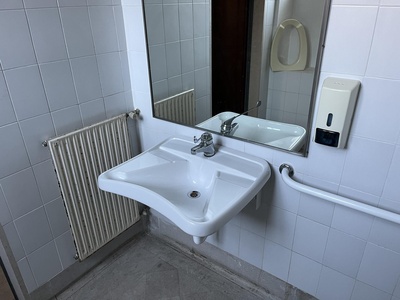 Bagno-lavabo