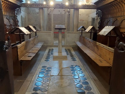Tempietto aula