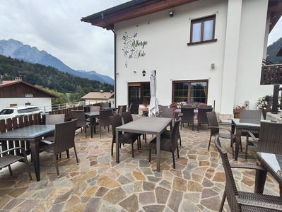 Area esterna
