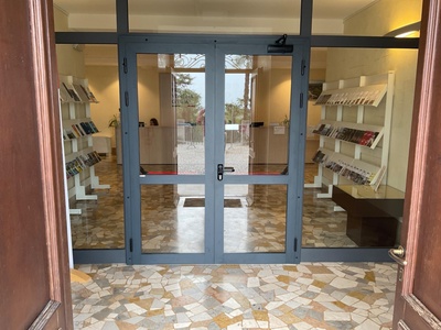Bussola e porte interne