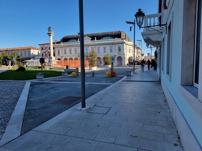 Foto 10 - Vista di Piazza Unita d'Italia