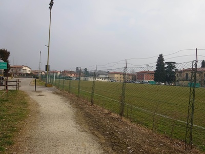 Photo 41 - Path next to sports fields