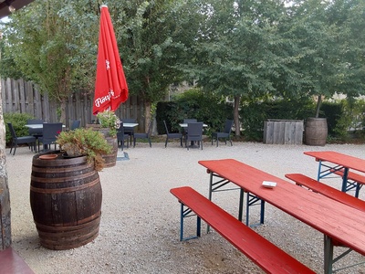 Area esterna