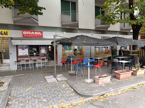 Brasil Bar Café