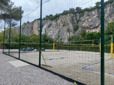 Campi di beach volley