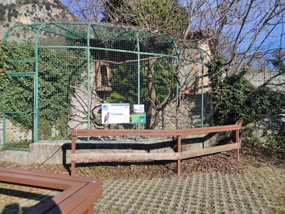 Voliera della Poiana