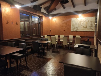 Area ristorante 