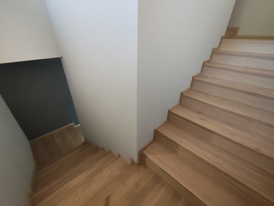 Percorso, scala di collegamento