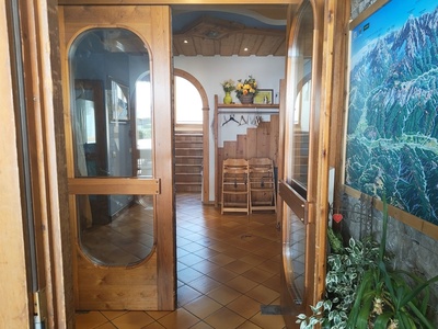 Ingresso, porta interna
