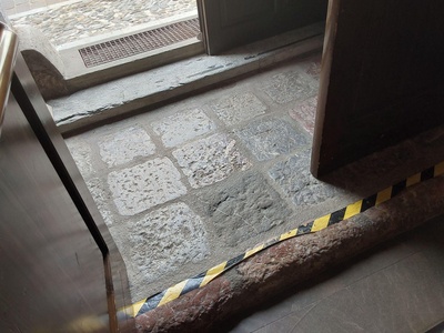 Soglia da interno 