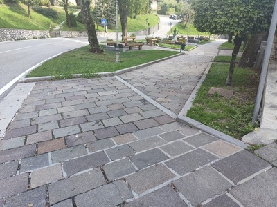 Foto 34 - Serie di rampe