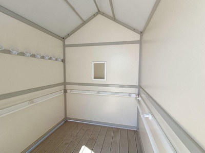 Interno cabina