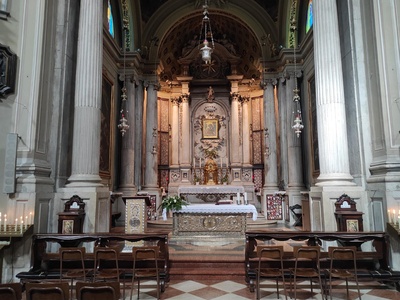 Cappella della Madonna delle Grazie