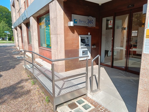ATM Banca360 FVG - via Gorghi