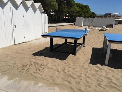 Tavolo Ping pong