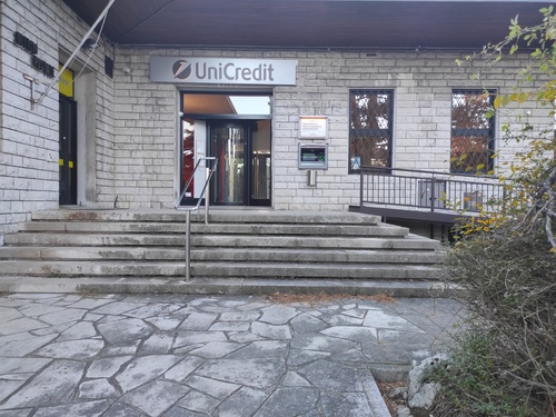 Bancomat Unicredit
