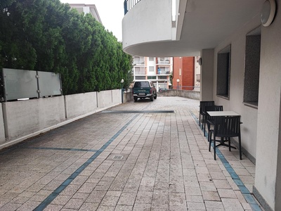 Parcheggio esterno 