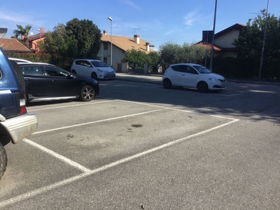Parcheggio nord