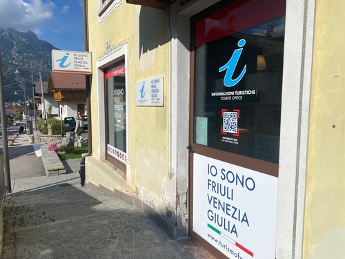 Infopoint Sappada