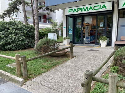 Ingresso farmacia