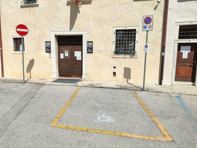 Stallo di parcheggio