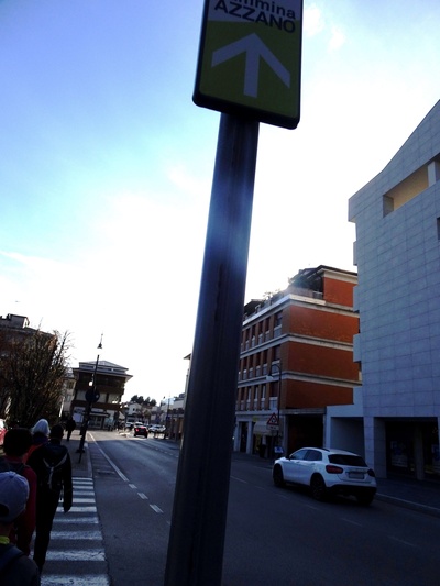 Photo 14 - Pedestrian crossings on Via Verdi