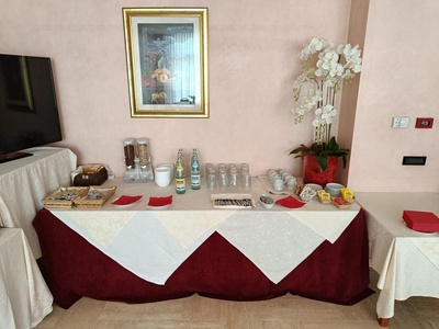 Tavolo buffet