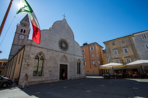 Muggia - Tour itinerary