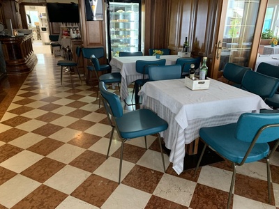 Sala pranzo principale