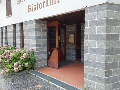 Ingresso ristorante