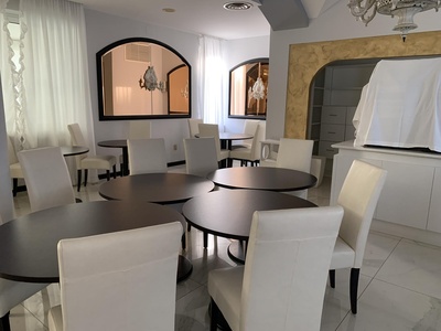 Sala ristorante 1