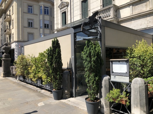 Osteria Aquila nera