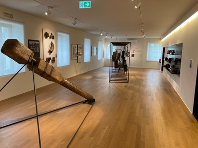 Sala esposizione