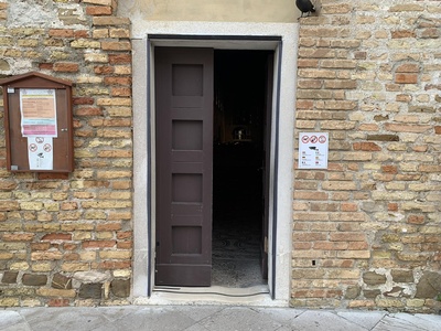 Porta di ingresso