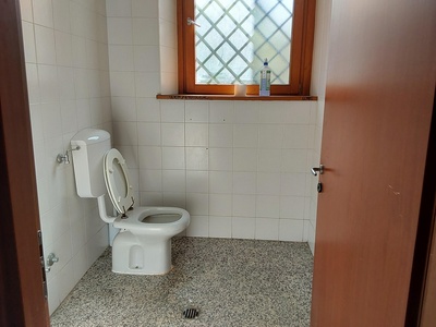 Bagno accessibile